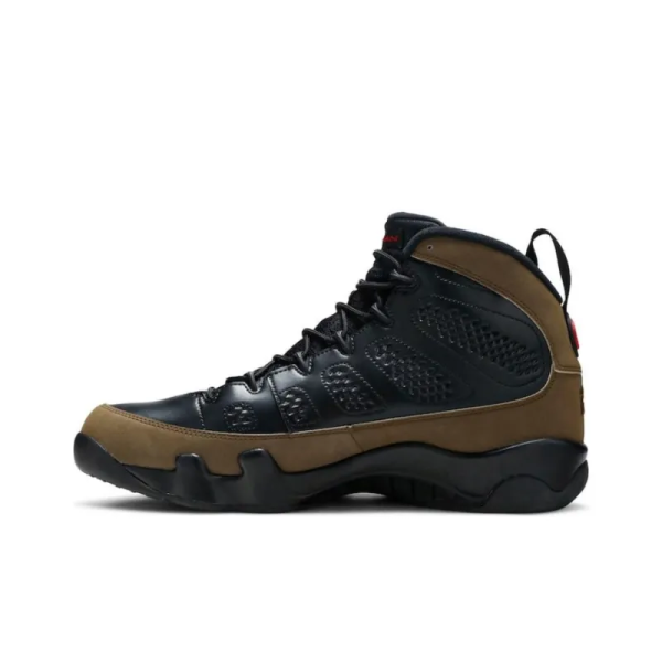 JAA 9 Retro Olive 2012 - 302370-020 – Limited