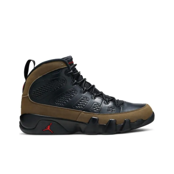 JAA 9 Retro Olive 2012 - 302370-020 – Limited - Image 2