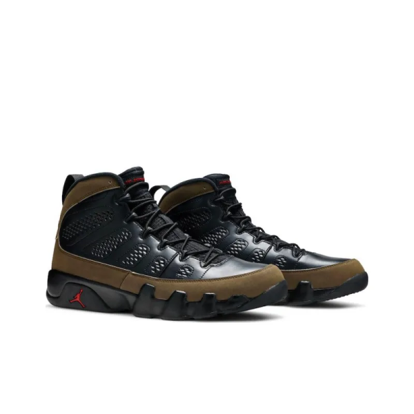 JAA 9 Retro Olive 2012 - 302370-020 – Limited - Image 3