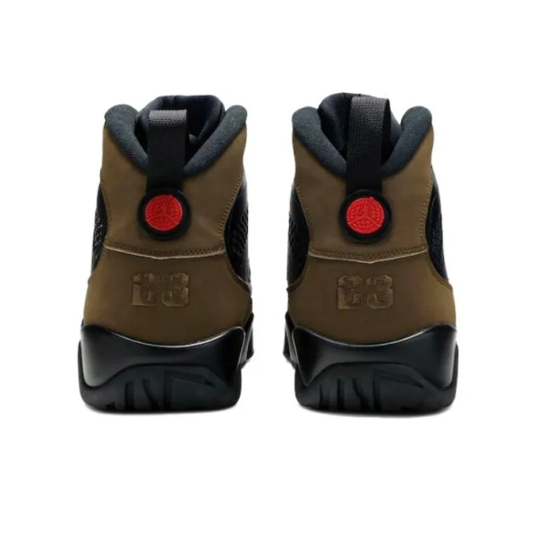 JAA 9 Retro Olive 2012 - 302370-020 – Limited - Image 4