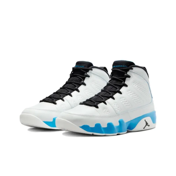 JAA 9 Retro Powder Blue 2024 - FQ8992-101 – Style - Image 3