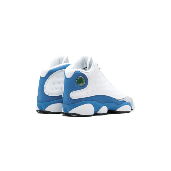 JAA 13 Retro White Italy Blue GS - 439358-107 – Limited - Image 3