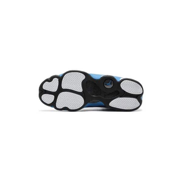 JAA 13 Retro White Italy Blue GS - 439358-107 – Limited - Image 4