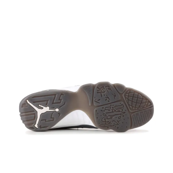 JAA 9 Retro 'Cool Grey' Sneakers - 302370-015 – Streetwear - Image 5