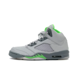 JAA 5 Retro Green Bean Men's - 136027-031 – Limited