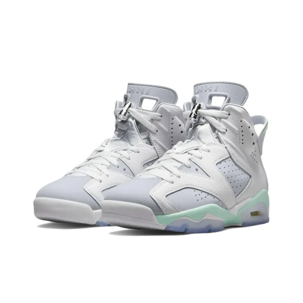 JAA 6 Retro 'Mint Foam' DQ4914-103 – Streetwear - Image 3