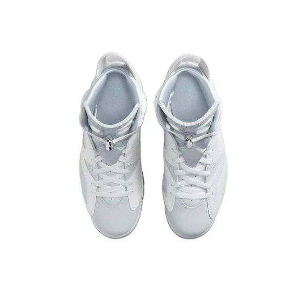 JAA 6 Retro 'Mint Foam' DQ4914-103 – Streetwear - Image 4