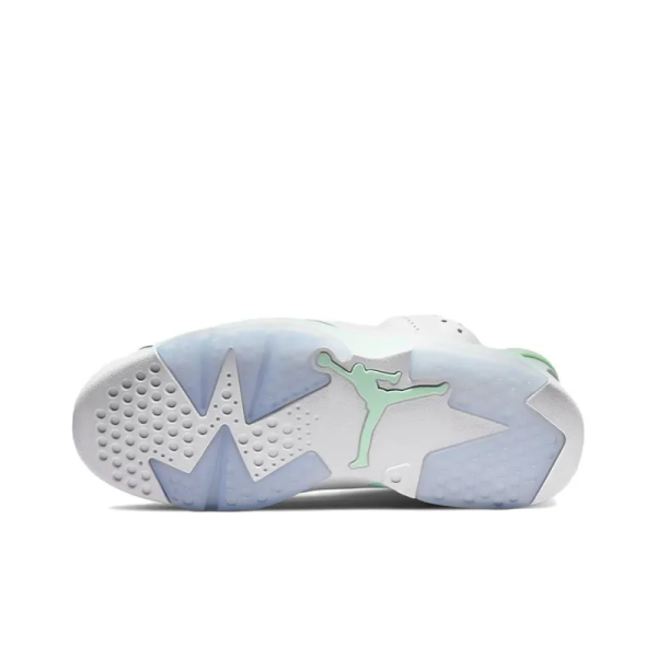 JAA 6 Retro 'Mint Foam' DQ4914-103 – Streetwear - Image 6