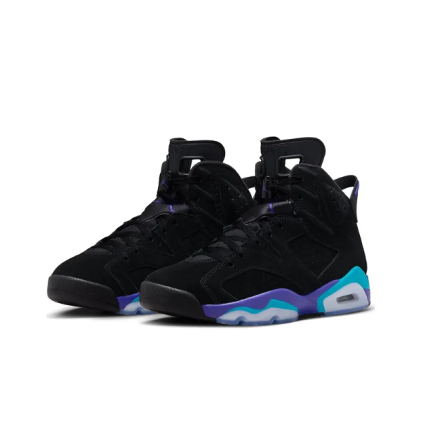 JAA 6 Retro Aqua - CT8529-004 – For Men - Image 3