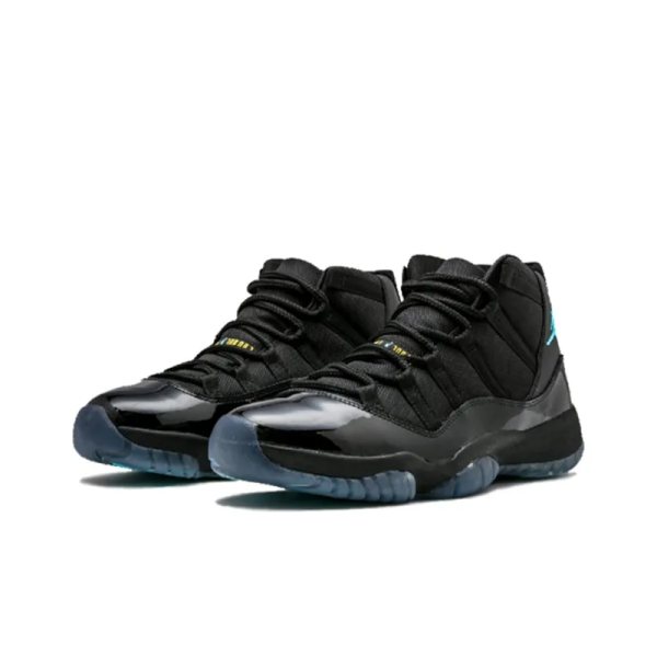 JAA 11 Retro 'Gamma Blue' 378037-006 – Drop - Image 3