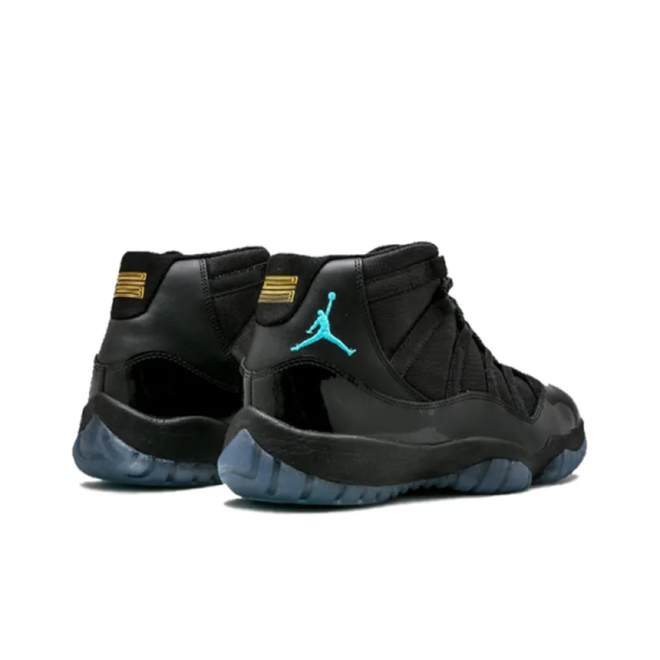 JAA 11 Retro 'Gamma Blue' 378037-006 – Drop - Image 4