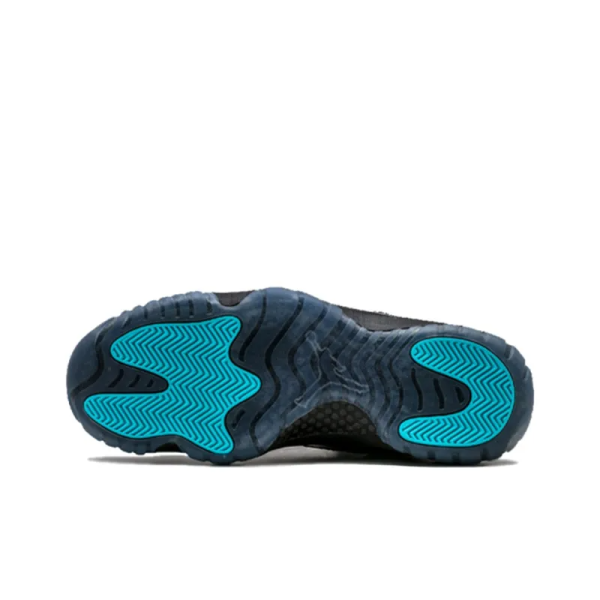 JAA 11 Retro 'Gamma Blue' 378037-006 – Drop - Image 5