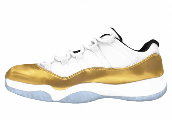 JAA 11 Retro Low Closing Ceremony - 528895-103 – For Men
