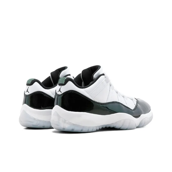 JAA 11 Retro Low Easter Emerald Sneakers - 528896-145 – Style - Image 4