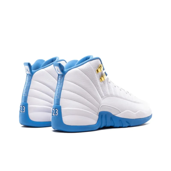 JAA 12 Retro University Blue 2016 GS - 510815-127 – Streetwear - Image 4