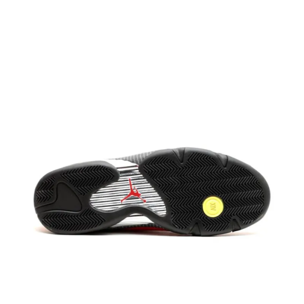 JAA 14 Retro Challenge Red - 654459-670 – Style - Image 5