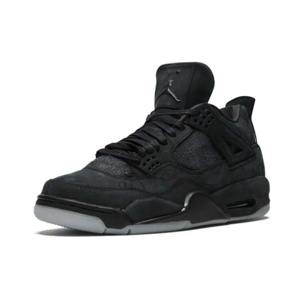 JAA 4 Retro Kaws Black - 930155-001 – Limited - Image 3