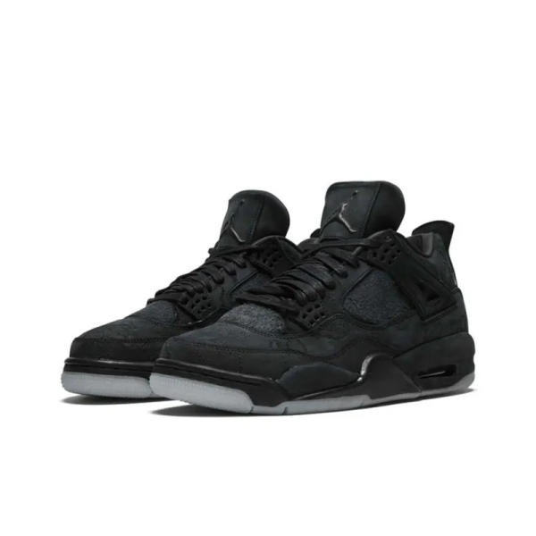 JAA 4 Retro Kaws Black - 930155-001 – Limited - Image 4