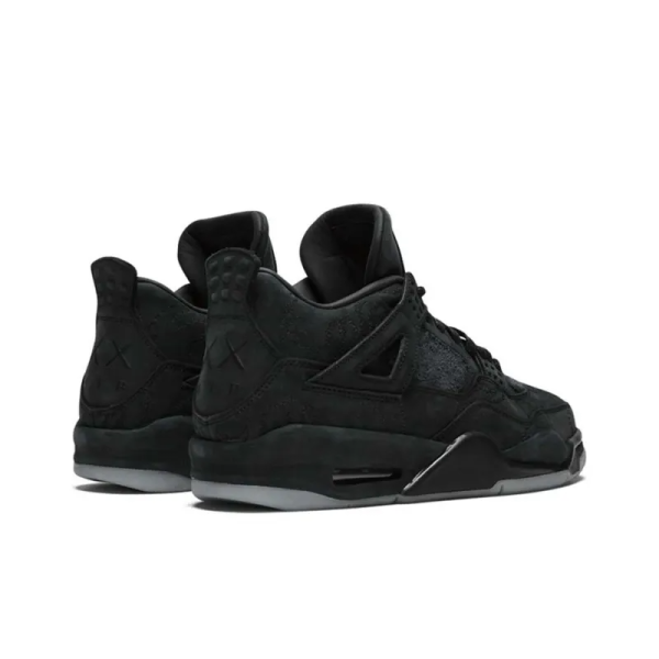JAA 4 Retro Kaws Black - 930155-001 – Limited - Image 5