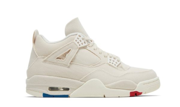 JAA 4 Retro 'Blank Canvas' DQ4909-100 – Drop