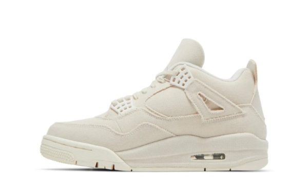 JAA 4 Retro 'Blank Canvas' DQ4909-100 – Drop - Image 2