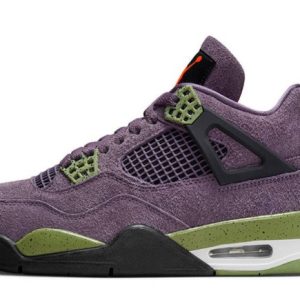 JAA 4 Retro 'Canyon Purple' AQ9129-500 – Style
