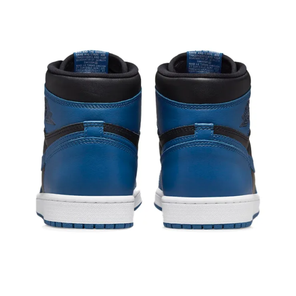 JAA 1 Retro High OG 'Dark Marina Blue' 555088-404 – Style - Image 5