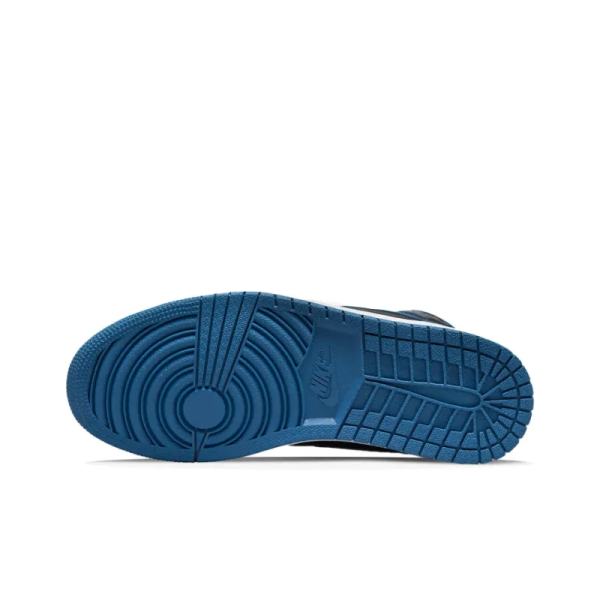 JAA 1 Retro High OG 'Dark Marina Blue' 555088-404 – Style - Image 6