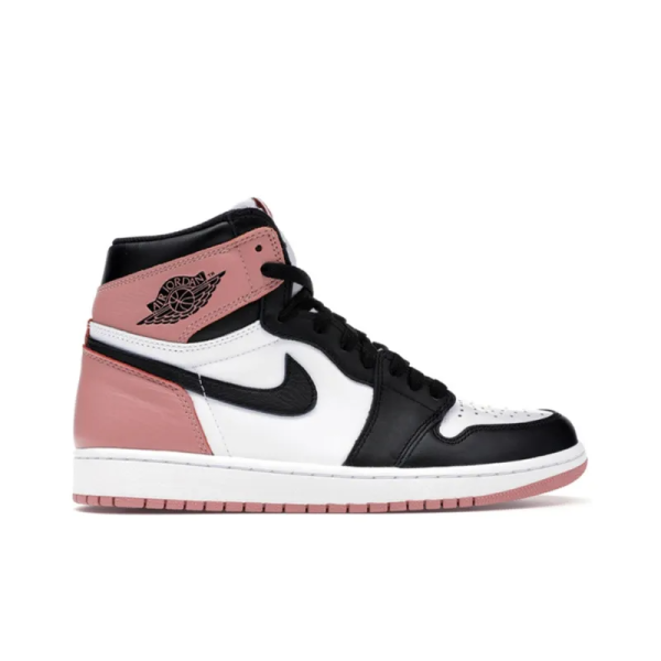 JAA 1 Retro High NRG 'Rust Pink' EDD9315-100 – Iconic - Image 2