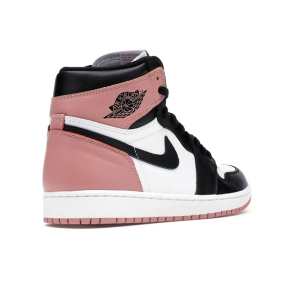 JAA 1 Retro High NRG 'Rust Pink' EDD9315-100 – Iconic - Image 4