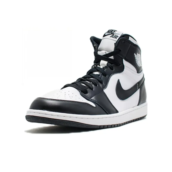 JAA 1 Retro High OG 'Black/White' 555088-010 – Drop - Image 2