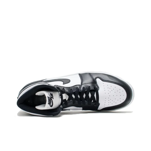JAA 1 Retro High OG 'Black/White' 555088-010 – Drop - Image 3