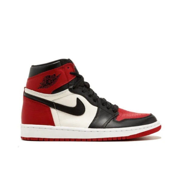 JAA 1 Retro High OG 'Bred Toe' 555088-610 – Streetwear - Image 2