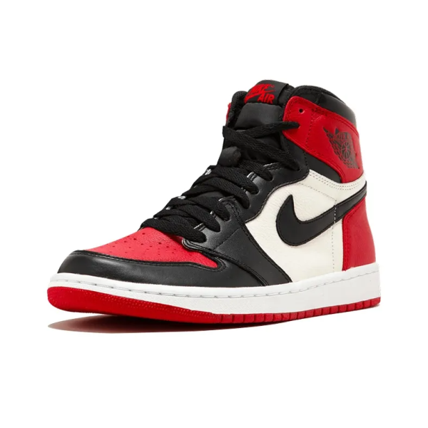 JAA 1 Retro High OG 'Bred Toe' 555088-610 – Streetwear - Image 3