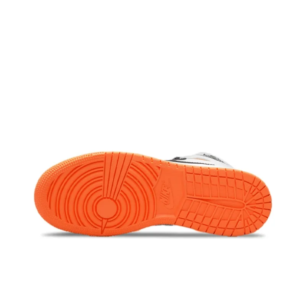 JAA 1 High Electro Orange GS - 575441-180 – For Men - Image 4