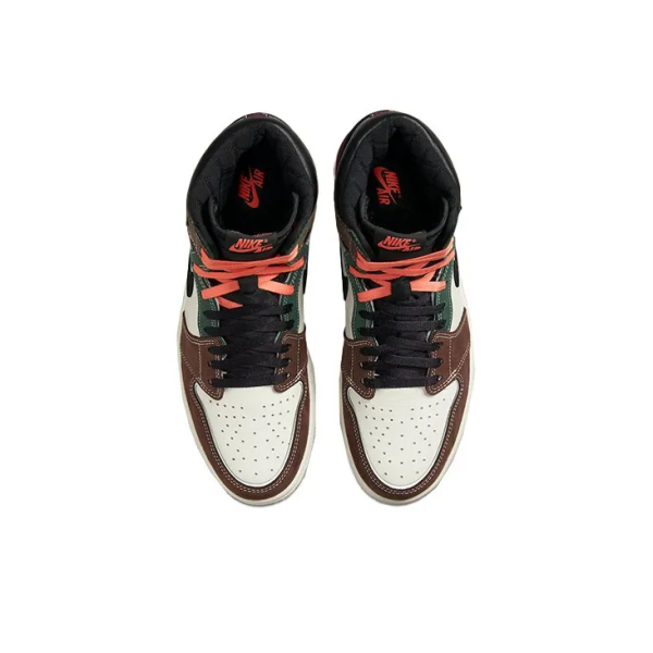 JAA 1 High OG 'Crafted' DH3097-001 – Drop - Image 2