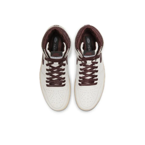 A Ma Maniére X JAA 1 High Og ‘airness’ - Do7097-100 – Limited - Image 4