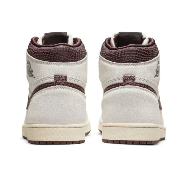 A Ma Maniére X JAA 1 High Og ‘airness’ - Do7097-100 – Limited - Image 6