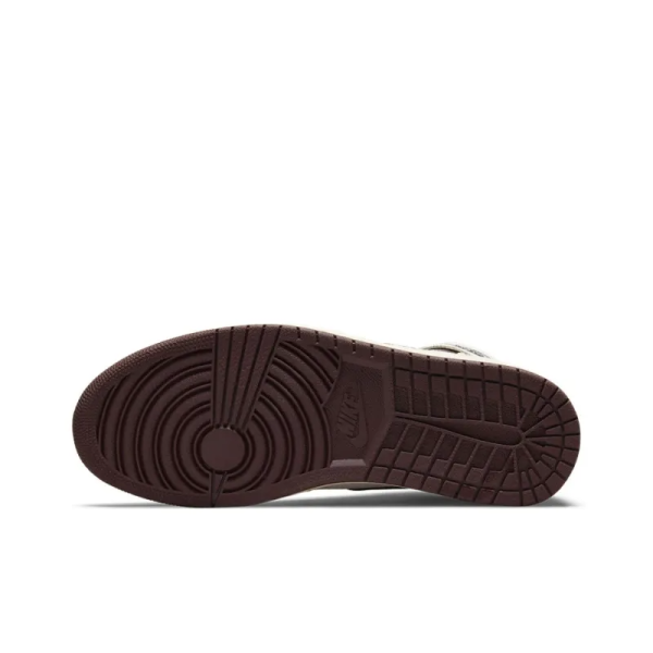A Ma Maniére X JAA 1 High Og ‘airness’ - Do7097-100 – Limited - Image 5