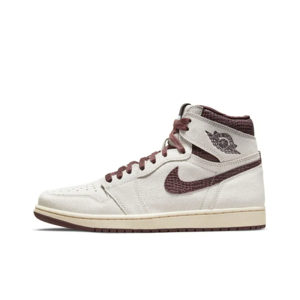 A Ma Maniére X JAA 1 High Og ‘airness’ - Do7097-100 – Limited - Image 2