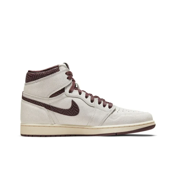 A Ma Maniére X JAA 1 High Og ‘airness’ - Do7097-100 – Limited - Image 3