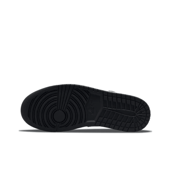 JAA 1 Low 'Black Medium Grey' 553558-040 – Style - Image 6
