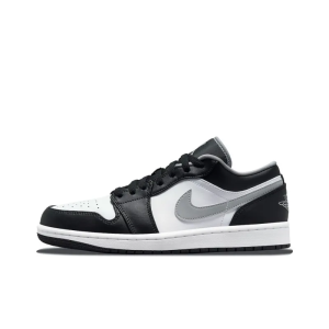 JAA 1 Low 'Black Medium Grey' 553558-040 – Style