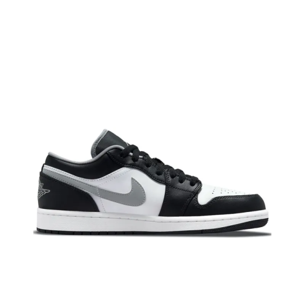 JAA 1 Low 'Black Medium Grey' 553558-040 – Style - Image 2