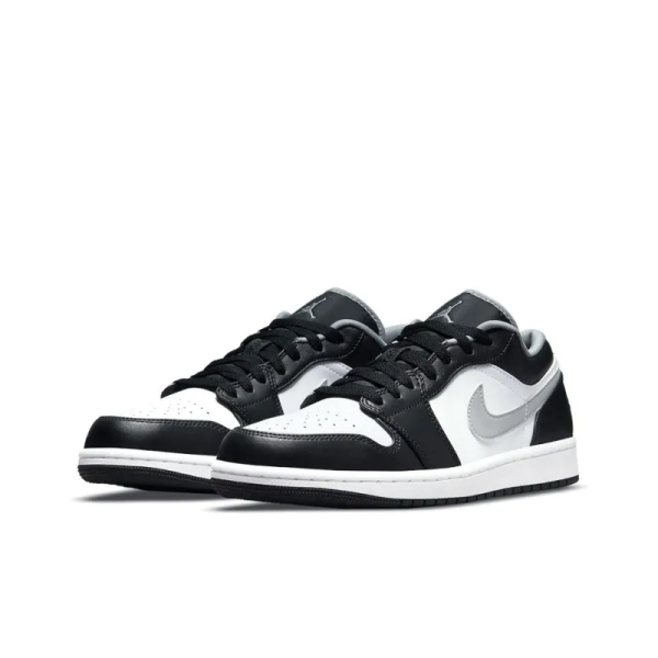 JAA 1 Low 'Black Medium Grey' 553558-040 – Style - Image 3
