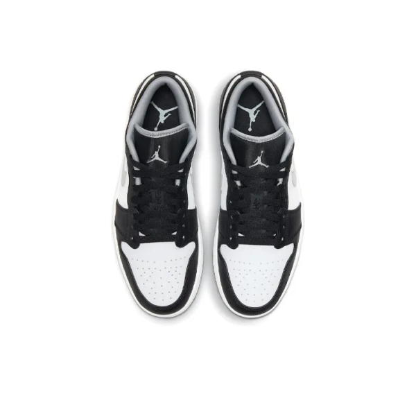 JAA 1 Low 'Black Medium Grey' 553558-040 – Style - Image 4
