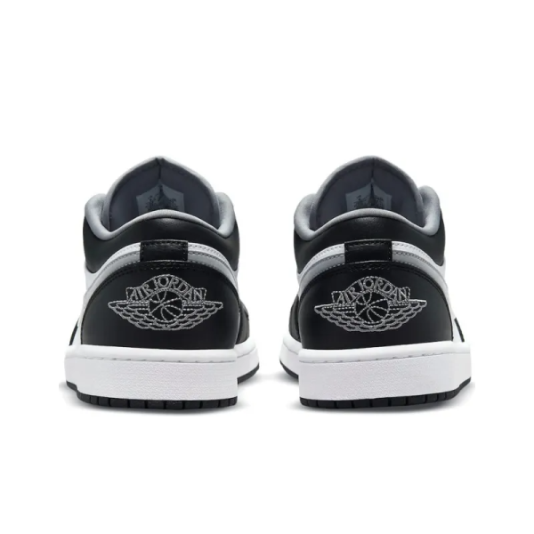 JAA 1 Low 'Black Medium Grey' 553558-040 – Style - Image 5