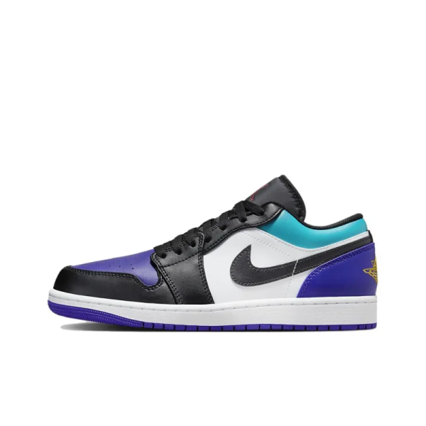 JAA 1 Low Court Purple Tropical Twist - 553558-154 – Limited