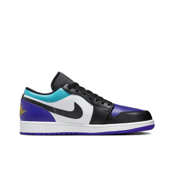 JAA 1 Low Court Purple Tropical Twist - 553558-154 – Limited - Image 2