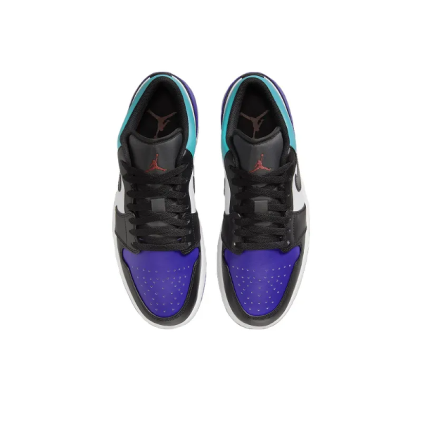 JAA 1 Low Court Purple Tropical Twist - 553558-154 – Limited - Image 4